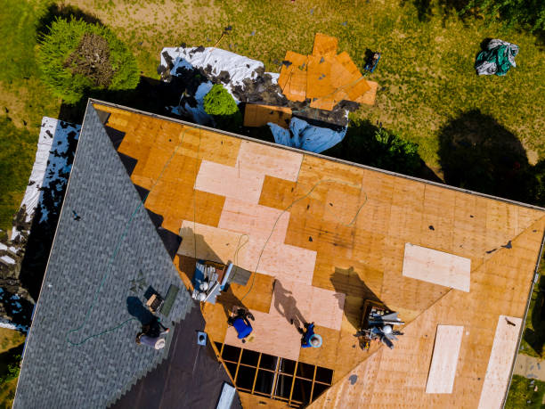 Quick and Trustworthy Emergency Roof Repair Services in Malvern, AL